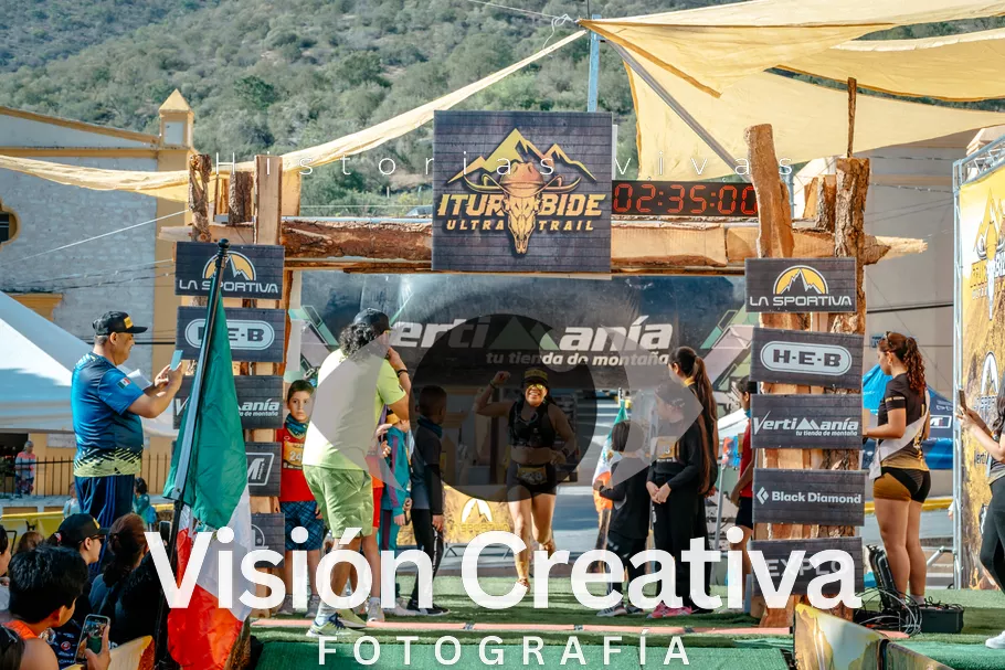 Foto del evento Iturbide Ultra Trail 2025