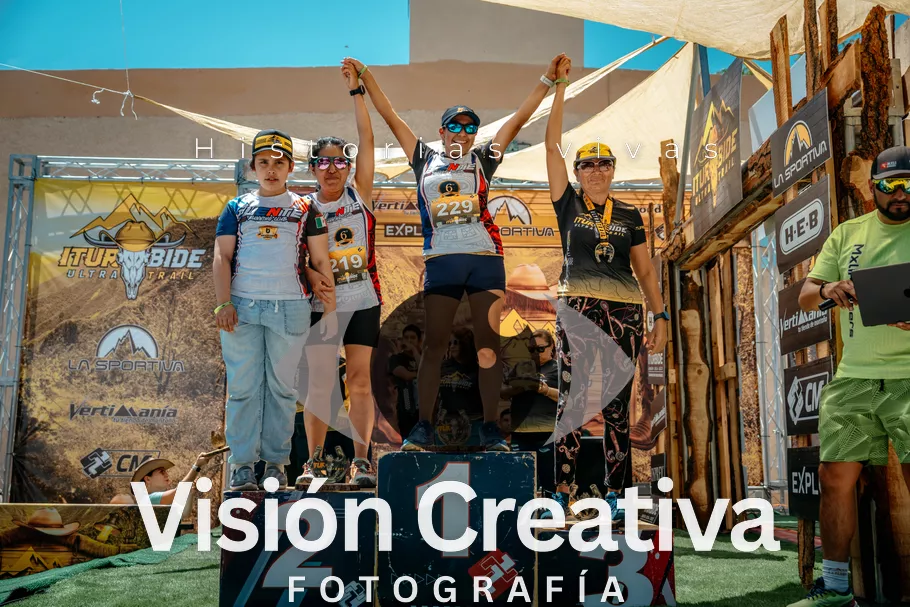 Foto del evento Iturbide Ultra Trail 2025