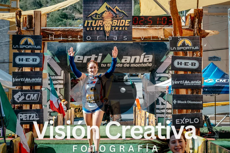 Foto del evento Iturbide Ultra Trail 2025