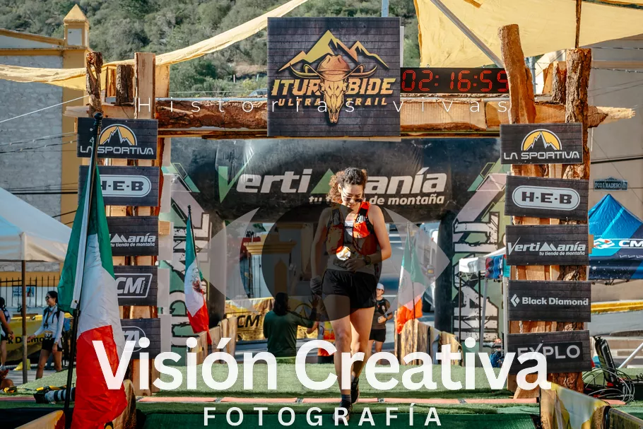 Foto del evento Iturbide Ultra Trail 2025
