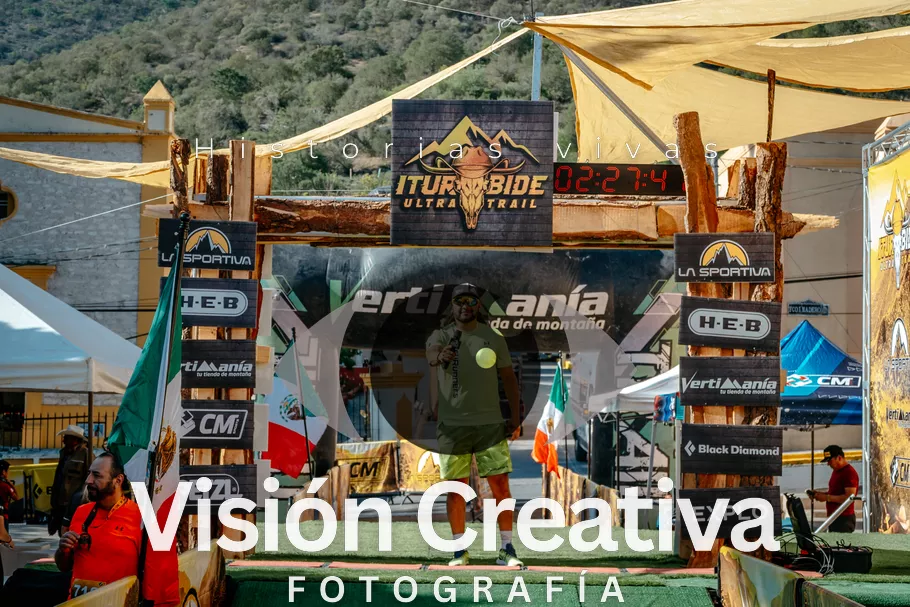 Foto del evento Iturbide Ultra Trail 2025