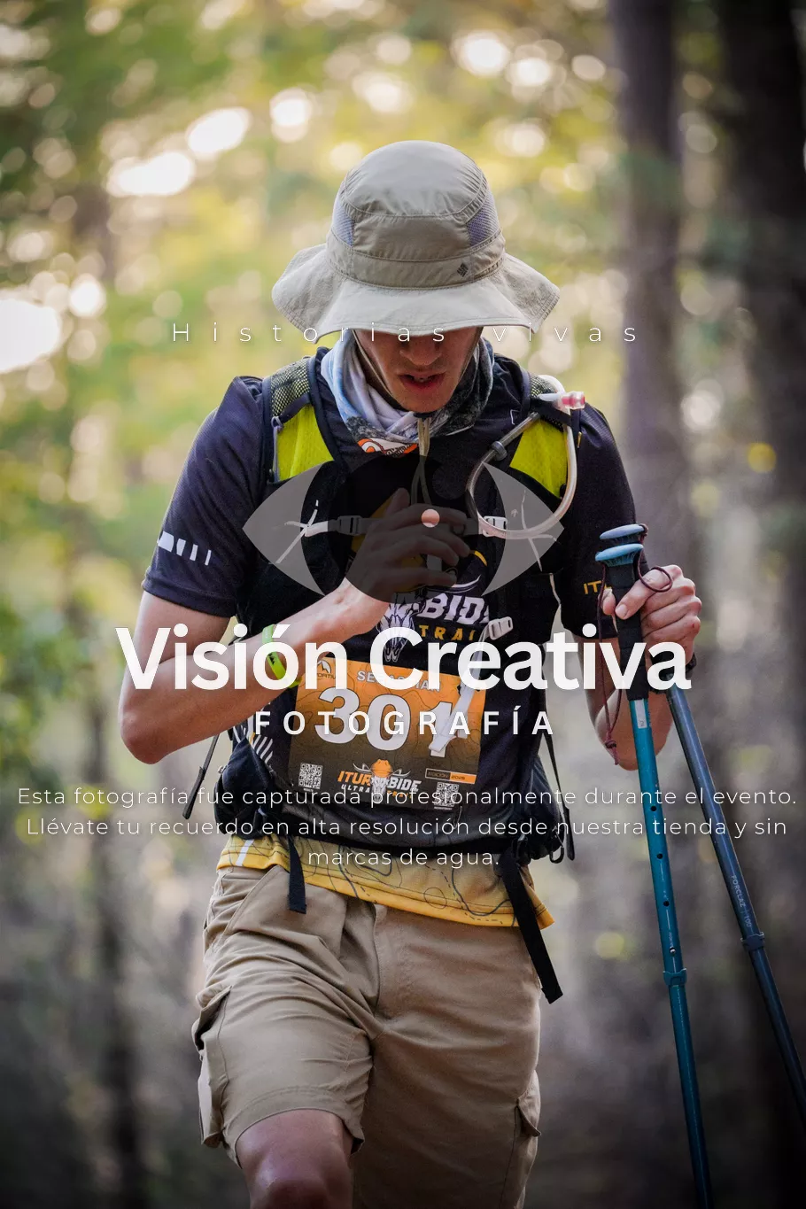 Foto del evento Iturbide Ultra Trail 2025