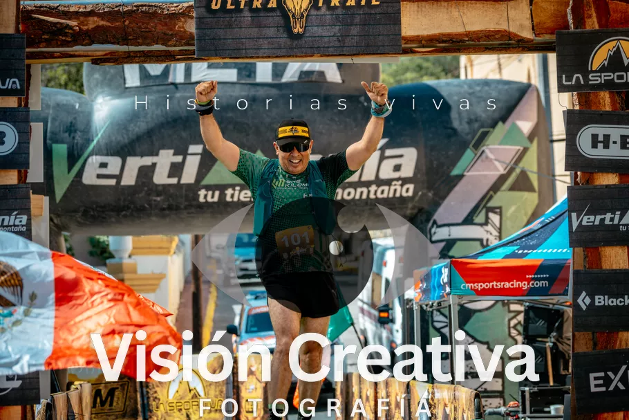 Foto del evento Iturbide Ultra Trail 2025