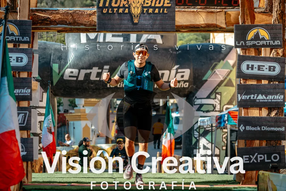 Foto del evento Iturbide Ultra Trail 2025