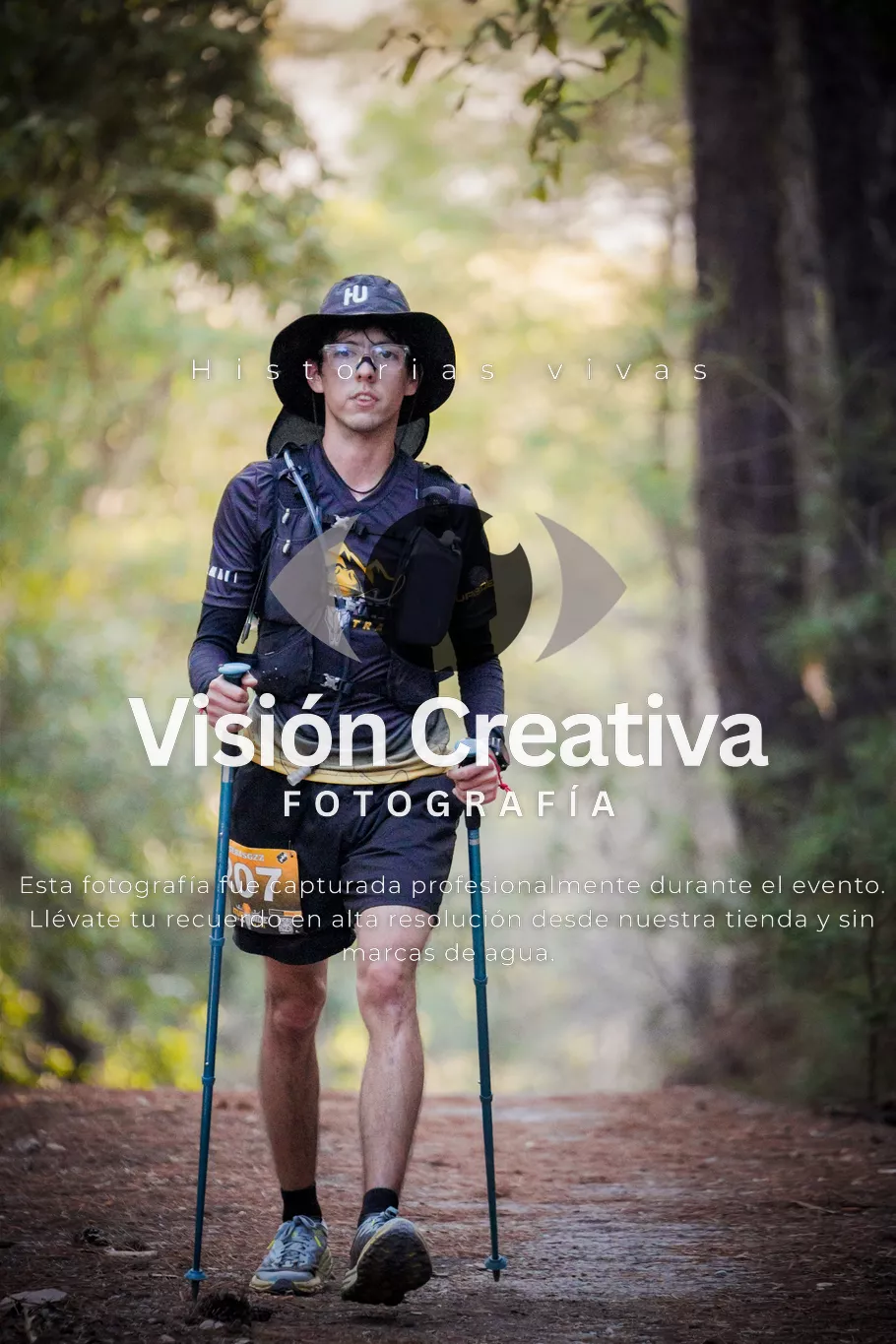 Foto del evento Iturbide Ultra Trail 2025