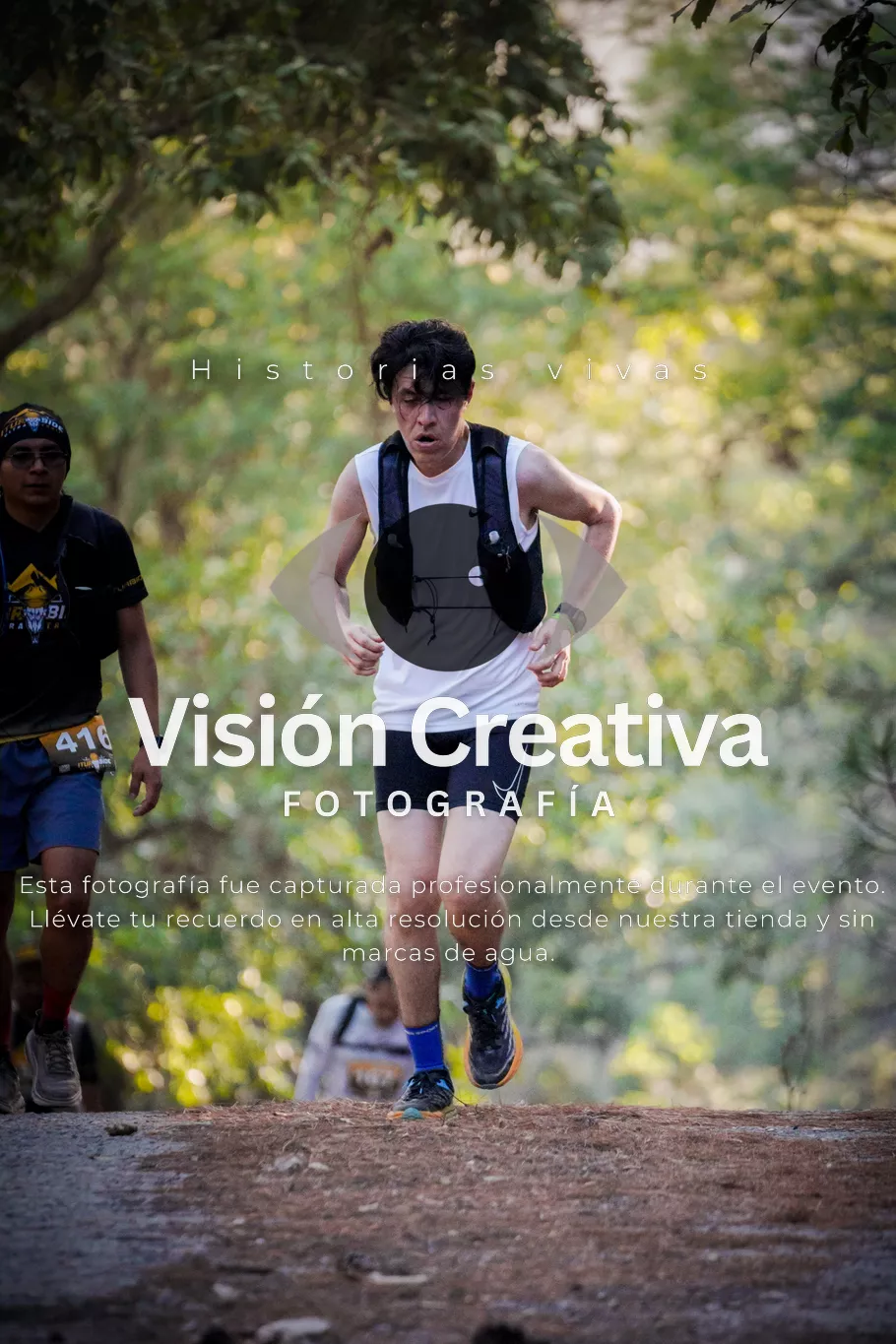 Foto del evento Iturbide Ultra Trail 2025