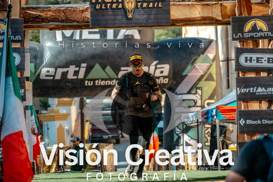 Foto del evento Iturbide Ultra Trail 2025
