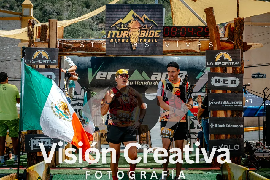 Foto del evento Iturbide Ultra Trail 2025
