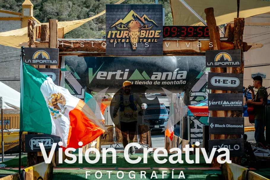 Foto del evento Iturbide Ultra Trail 2025
