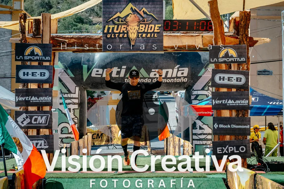 Foto del evento Iturbide Ultra Trail 2025