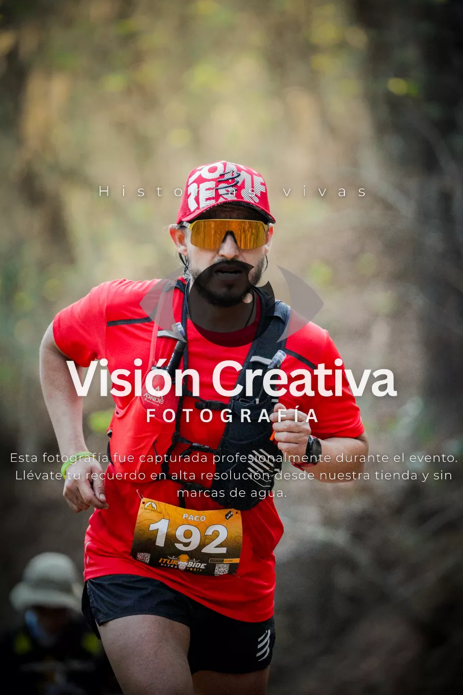 Foto del evento Iturbide Ultra Trail 2025