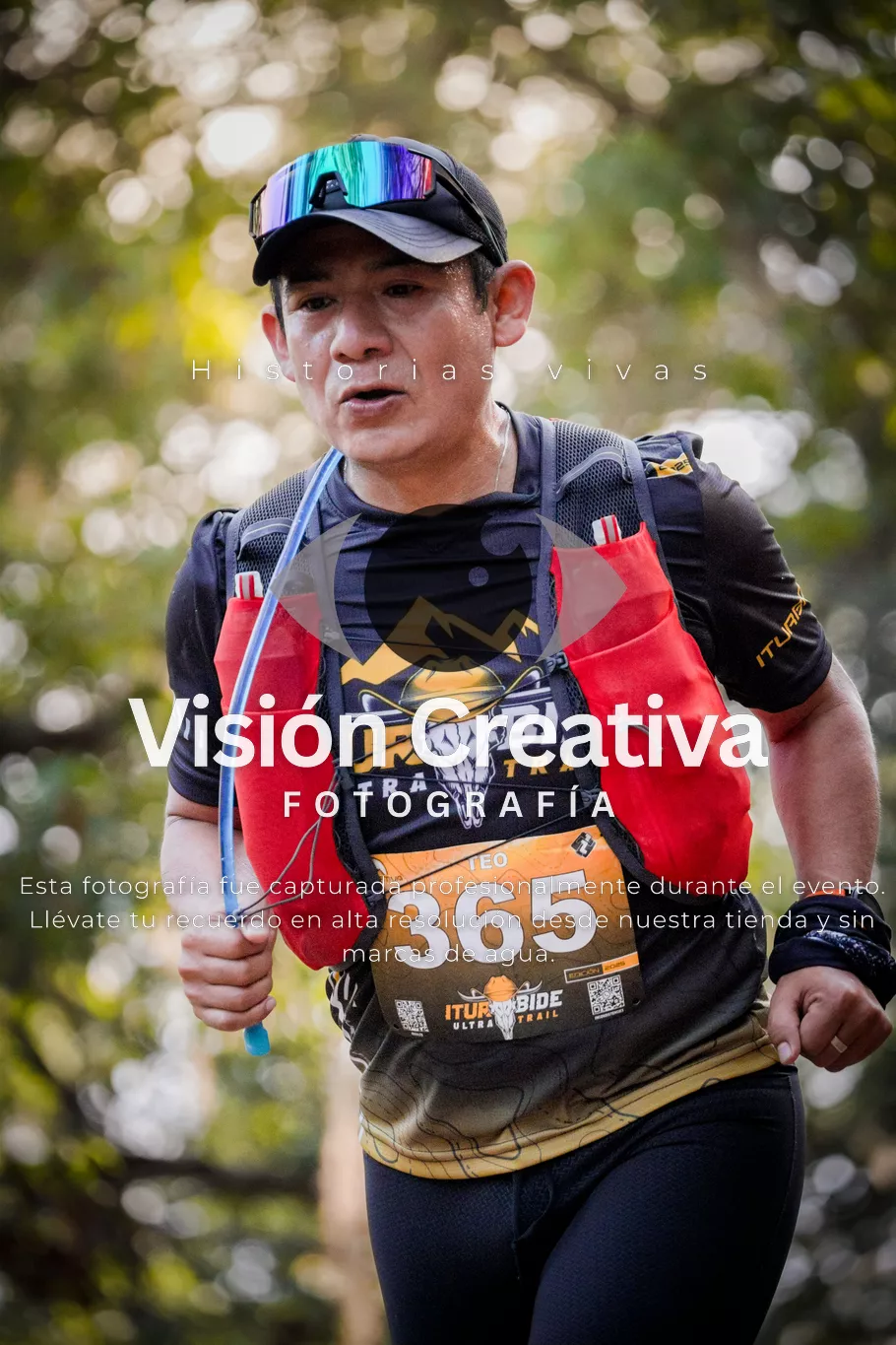 Foto del evento Iturbide Ultra Trail 2025
