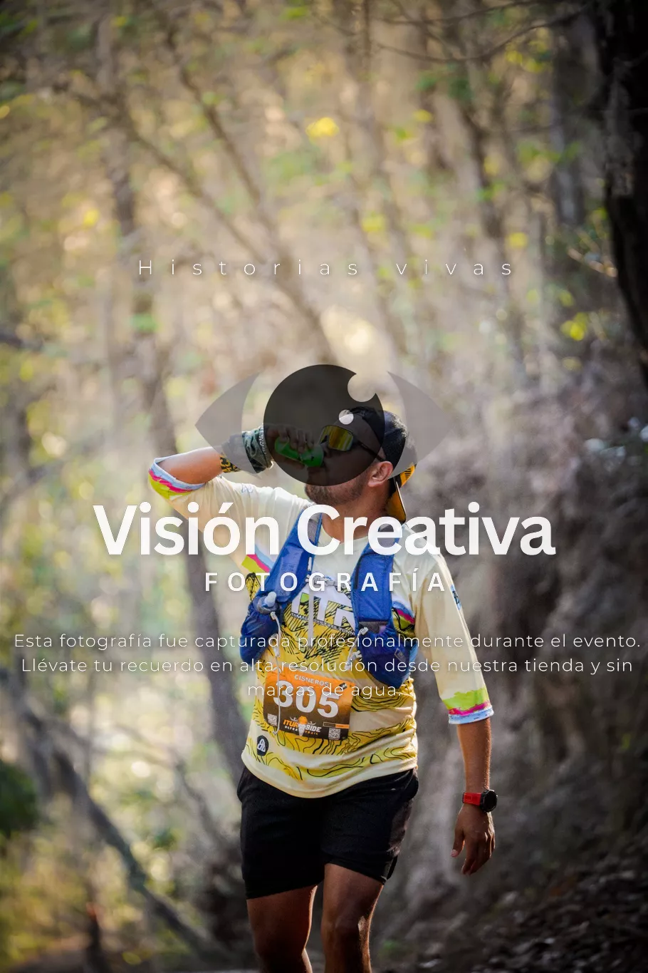 Foto del evento Iturbide Ultra Trail 2025