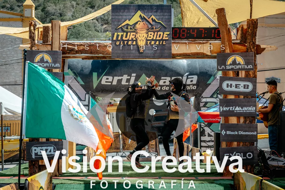 Foto del evento Iturbide Ultra Trail 2025
