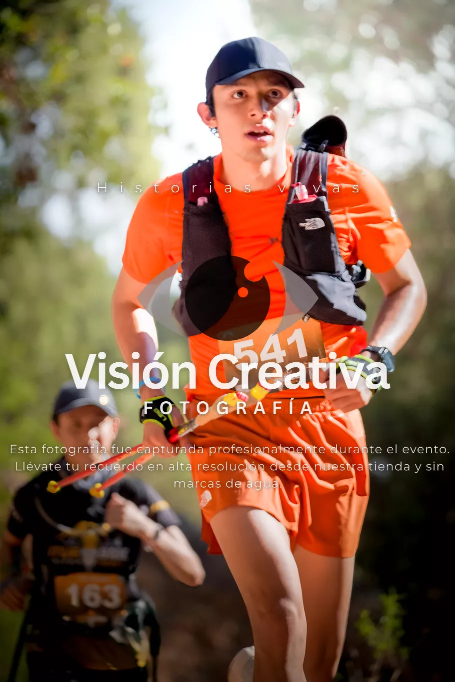 Foto del evento Iturbide Ultra Trail 2025