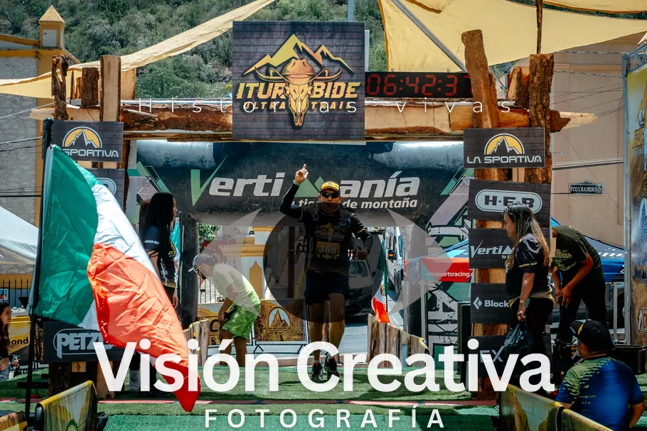 Foto del evento Iturbide Ultra Trail 2025