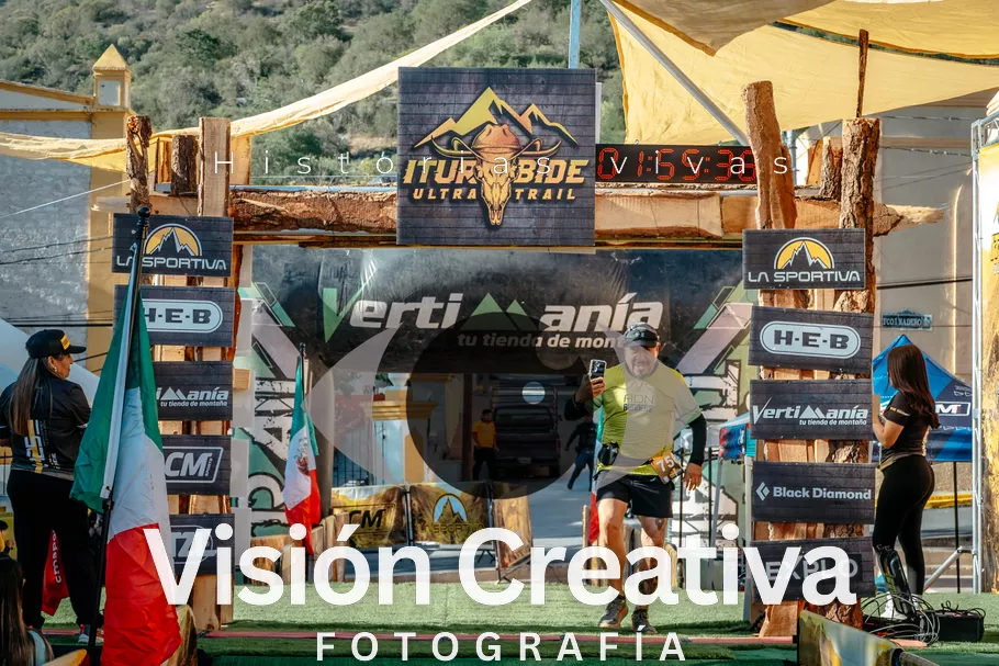 Foto del evento Iturbide Ultra Trail 2025