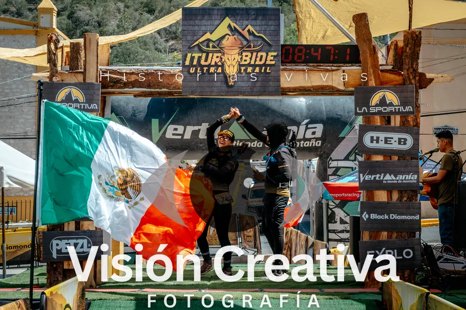 Foto del evento Iturbide Ultra Trail 2025