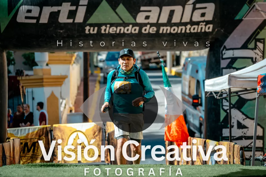 Foto del evento Iturbide Ultra Trail 2025
