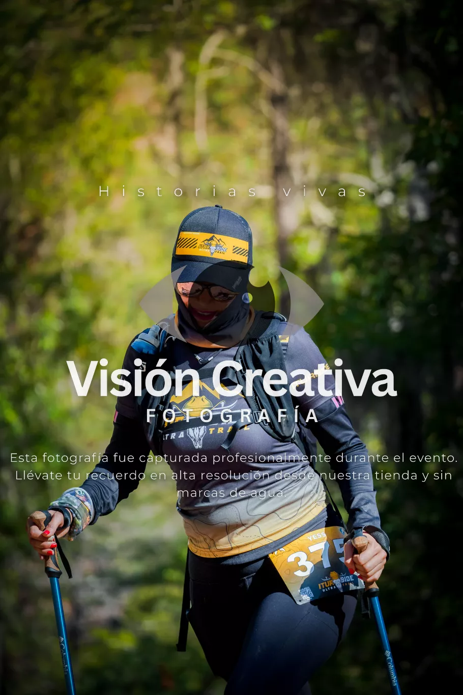 Foto del evento Iturbide Ultra Trail 2025