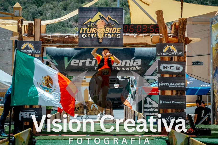 Foto del evento Iturbide Ultra Trail 2025