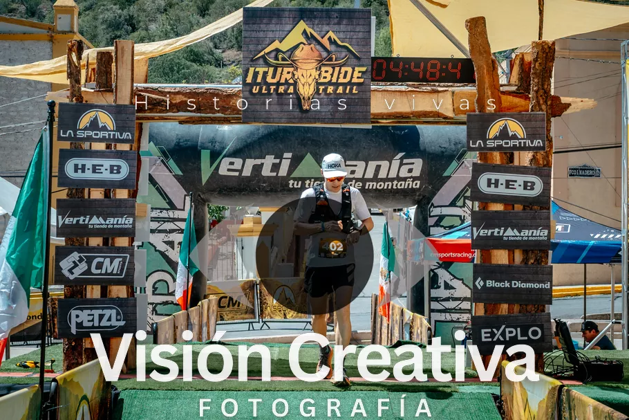 Foto del evento Iturbide Ultra Trail 2025
