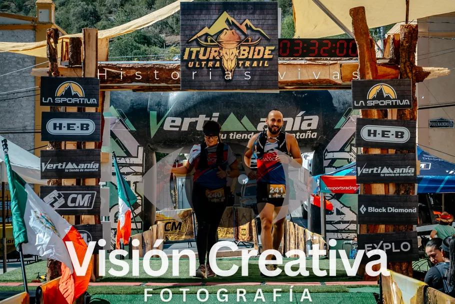Foto del evento Iturbide Ultra Trail 2025