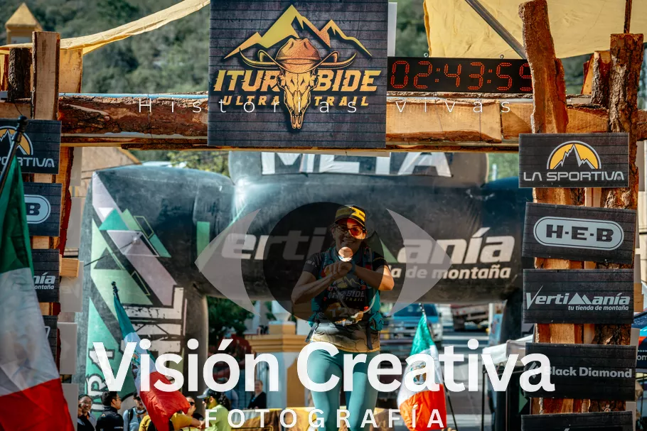 Foto del evento Iturbide Ultra Trail 2025