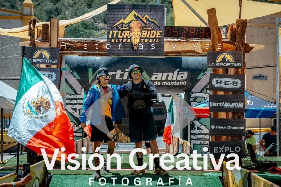Foto del evento Iturbide Ultra Trail 2025