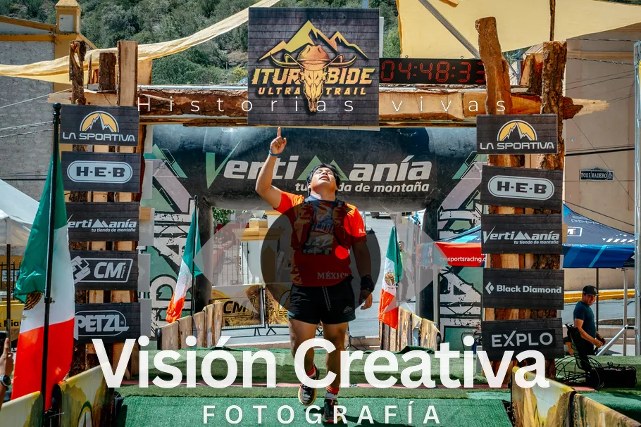 Foto del evento Iturbide Ultra Trail 2025