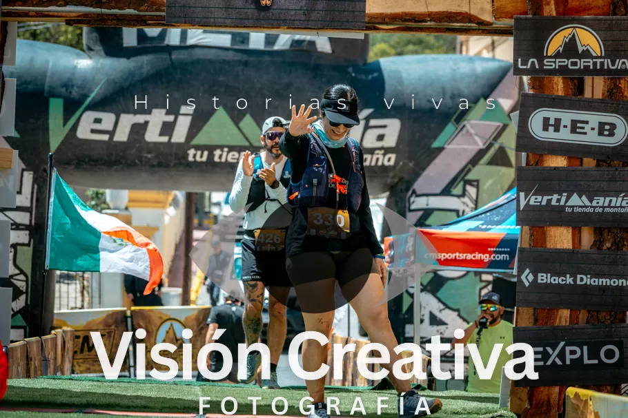 Foto del evento Iturbide Ultra Trail 2025