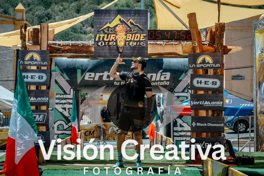 Foto del evento Iturbide Ultra Trail 2025