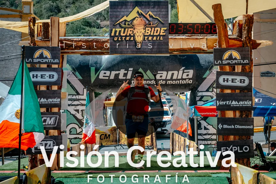 Foto del evento Iturbide Ultra Trail 2025