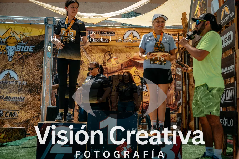 Foto del evento Iturbide Ultra Trail 2025