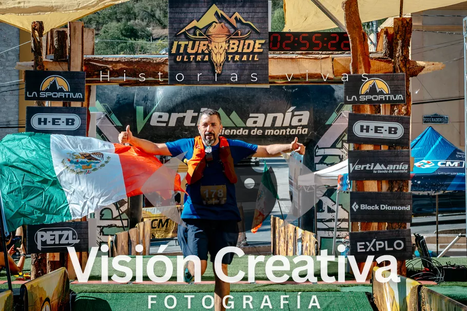 Foto del evento Iturbide Ultra Trail 2025