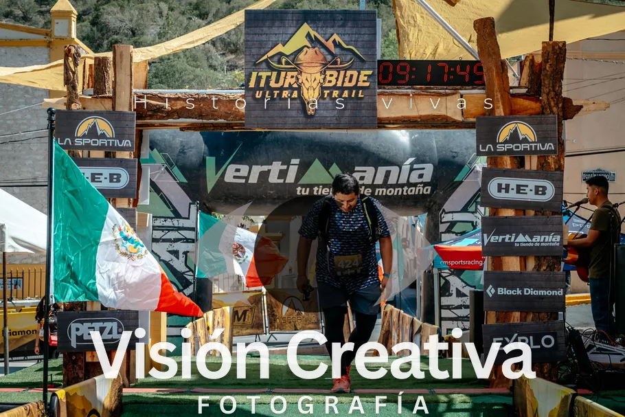 Foto del evento Iturbide Ultra Trail 2025