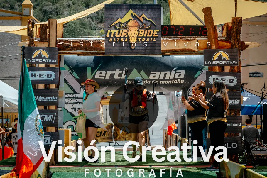 Foto del evento Iturbide Ultra Trail 2025