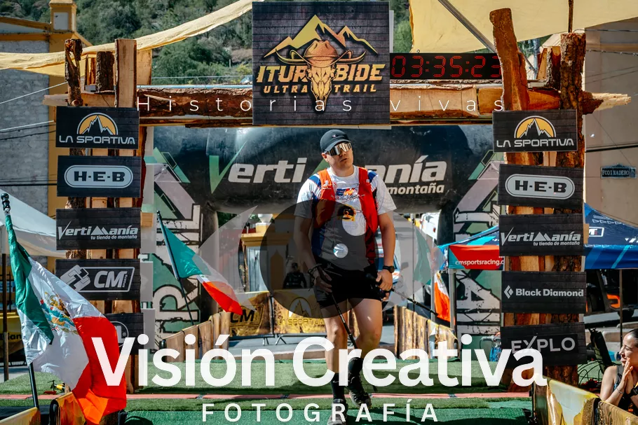 Foto del evento Iturbide Ultra Trail 2025