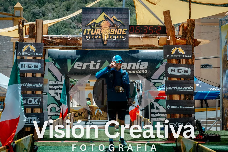 Foto del evento Iturbide Ultra Trail 2025