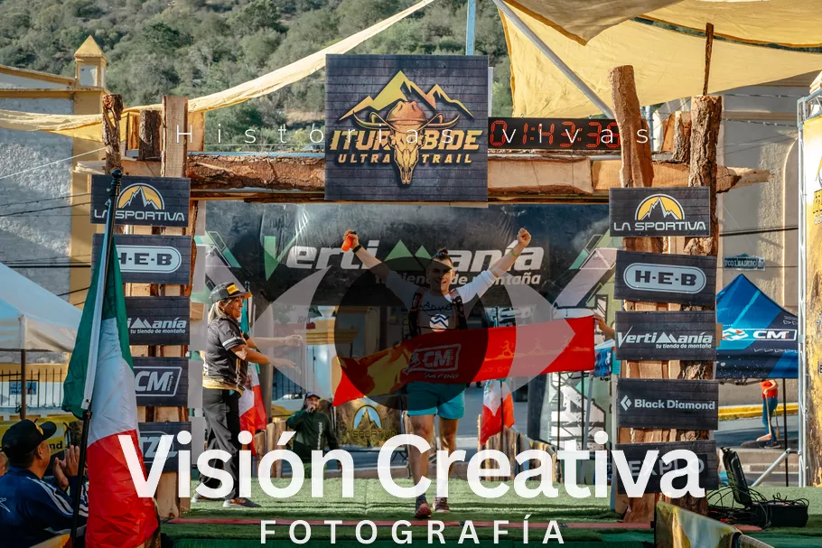 Foto del evento Iturbide Ultra Trail 2025