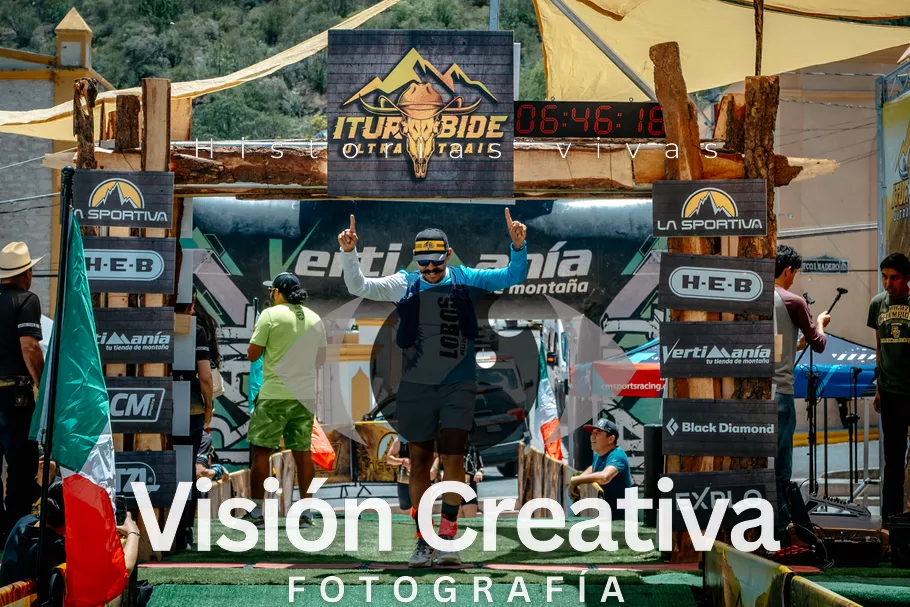 Foto del evento Iturbide Ultra Trail 2025