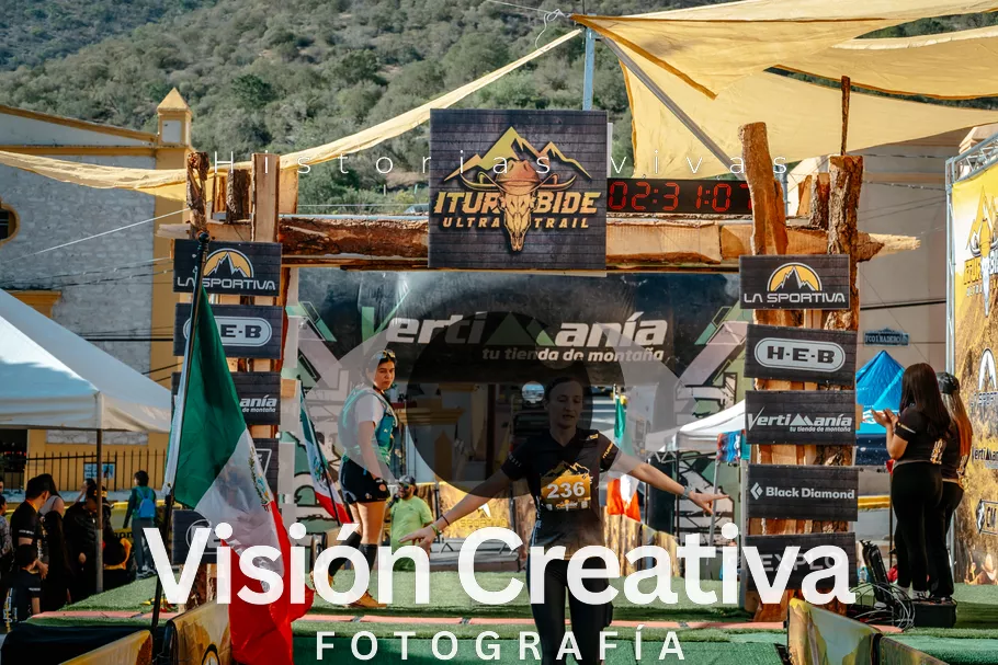 Foto del evento Iturbide Ultra Trail 2025