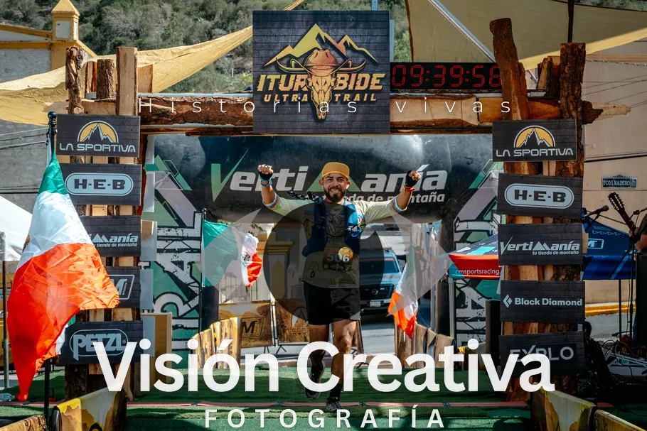 Foto del evento Iturbide Ultra Trail 2025