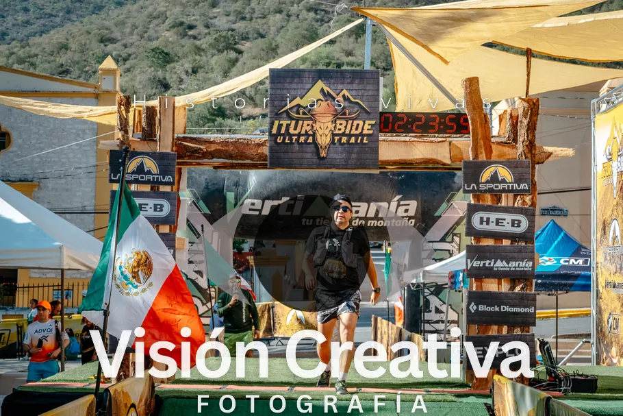 Foto del evento Iturbide Ultra Trail 2025