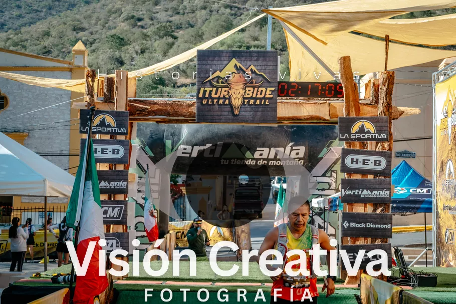 Foto del evento Iturbide Ultra Trail 2025