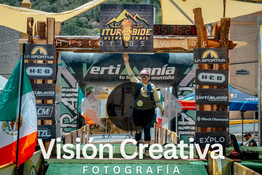 Foto del evento Iturbide Ultra Trail 2025