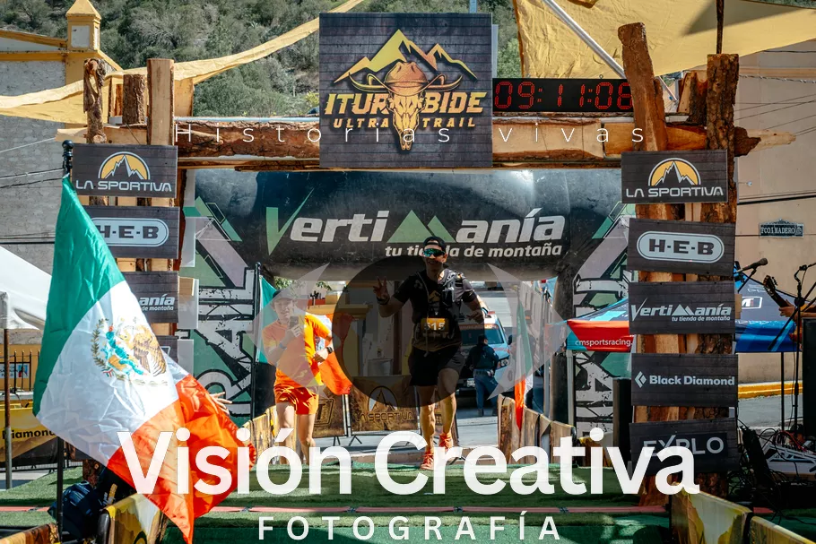 Foto del evento Iturbide Ultra Trail 2025