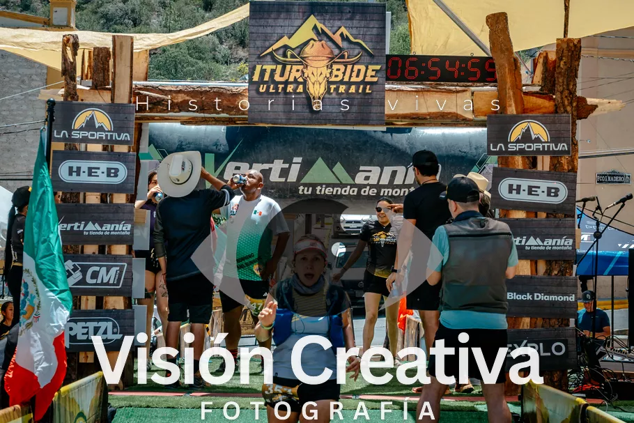 Foto del evento Iturbide Ultra Trail 2025