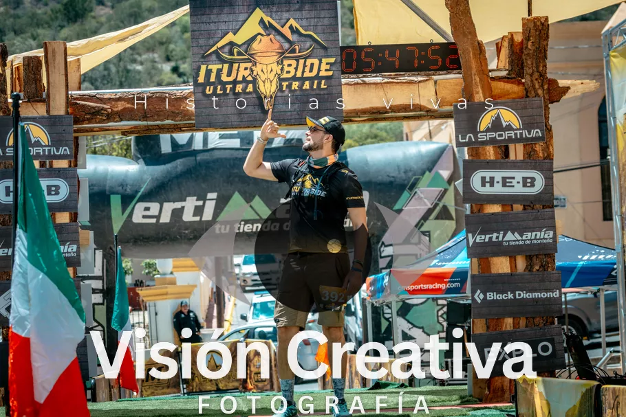 Foto del evento Iturbide Ultra Trail 2025