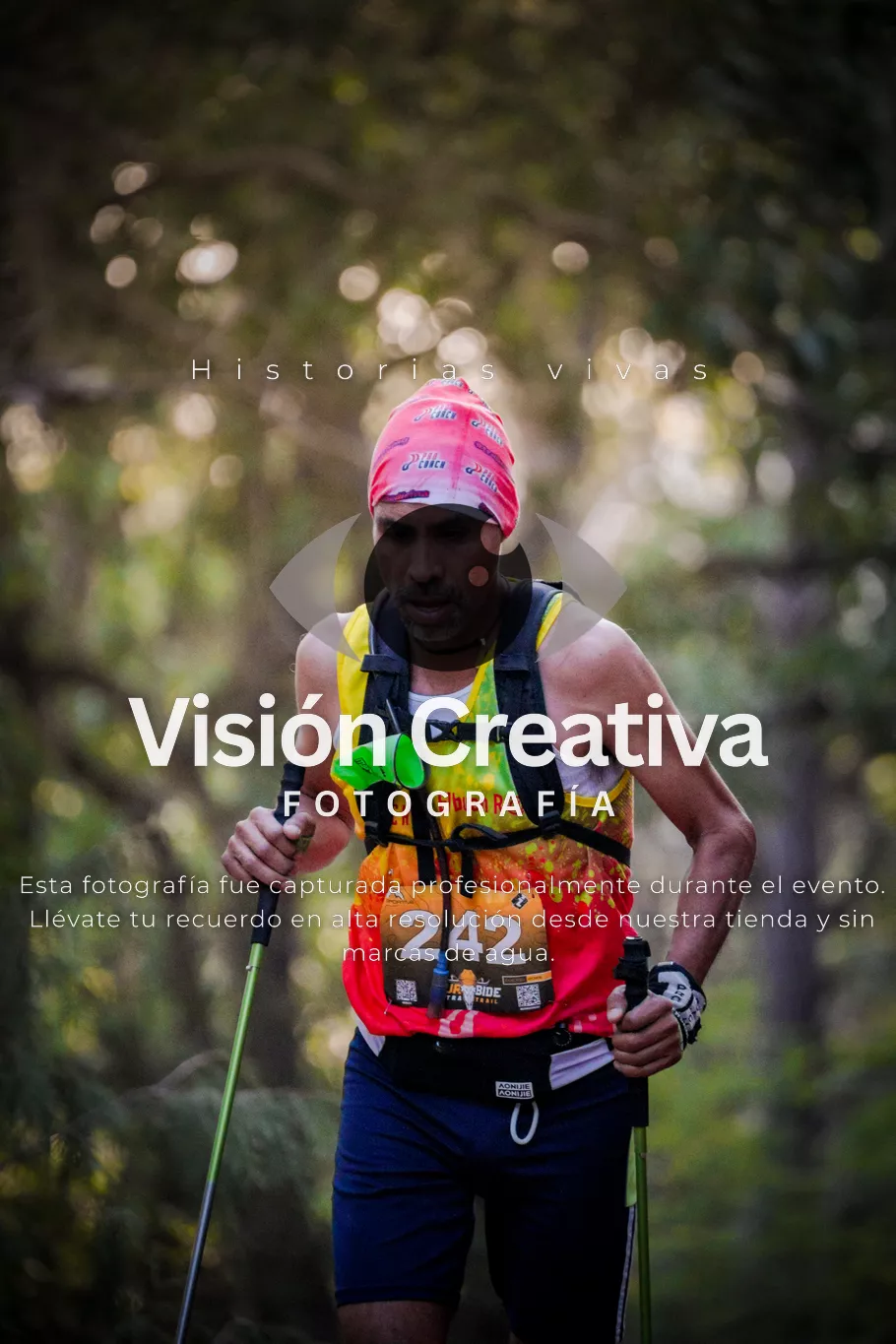 Foto del evento Iturbide Ultra Trail 2025